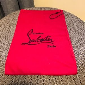 Christian Louboutin Dust bag